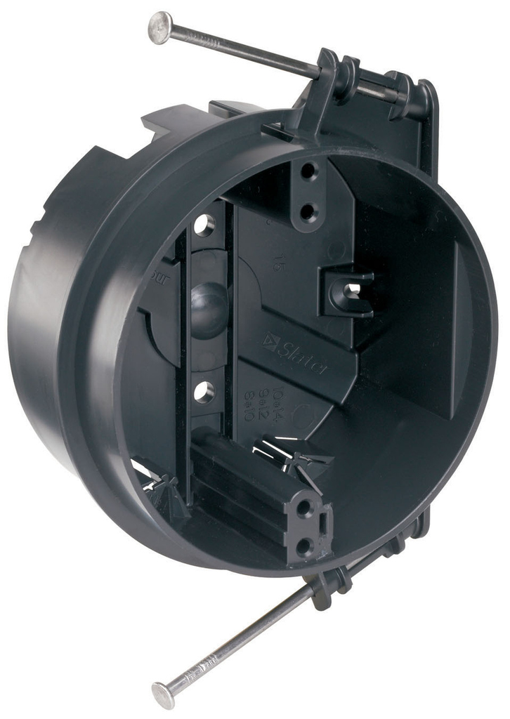 4-inch Round Ceiling Box