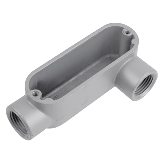 3.5 INCH RIGID LL CONDUIT BODY
