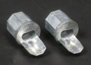 500/700 3/4 Conduit Connector (Galvanized) Fitting