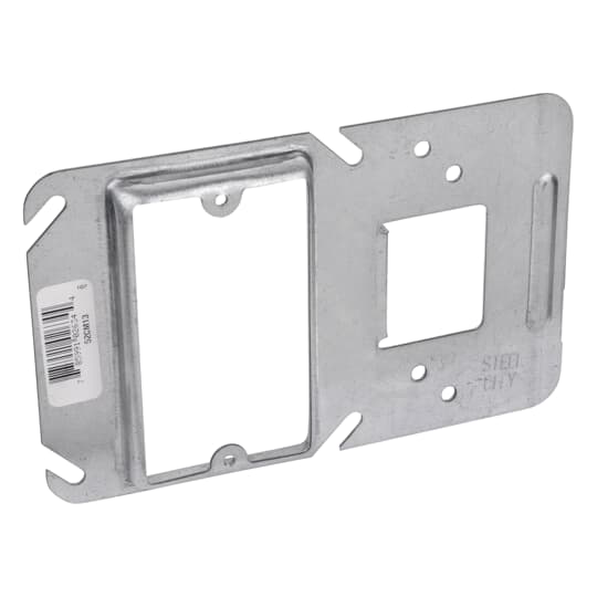 3/4IN DEEP ONE DEVICE SUPPORT COVER
