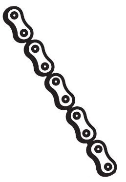 50213628, Bending Table Chain Roller