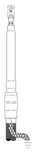 7625-T-110, Indoor Termination Kit