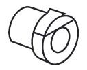 91860091, Cable Puller Bushing