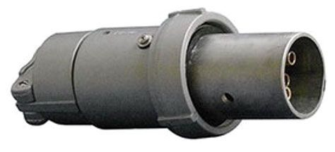 ACP1034CDRS, Pin and Sleeve Plug