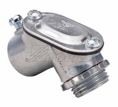 1/2" Zinc Die Cast Set Screw Type - EMT to Box