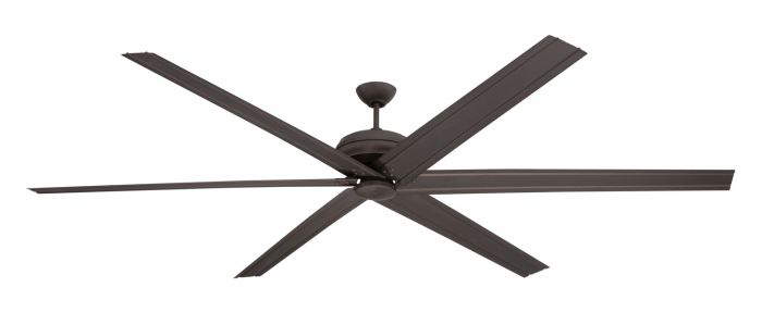 96" Ceiling Fan with Blades - COL96ESP6