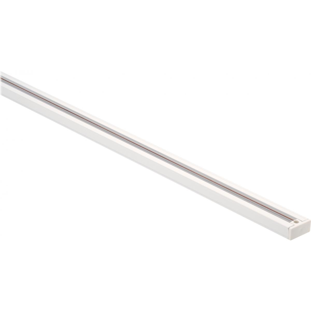 8' - Track- White Finish