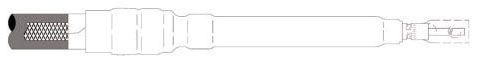 7695-T-150, Indoor Termination Kit