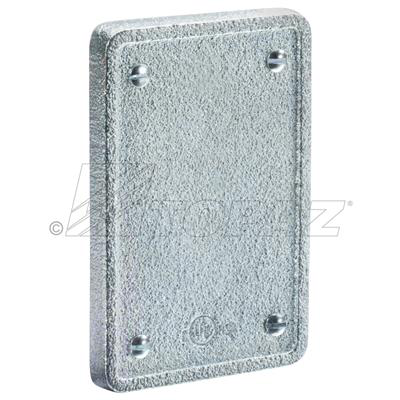 Blank FS & FD Cast Decide Box Cover - HDG