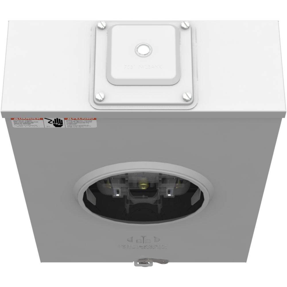 4 Terminal Ringless Large Hub Open Adapt To Small Closing Plate Lever Bypass