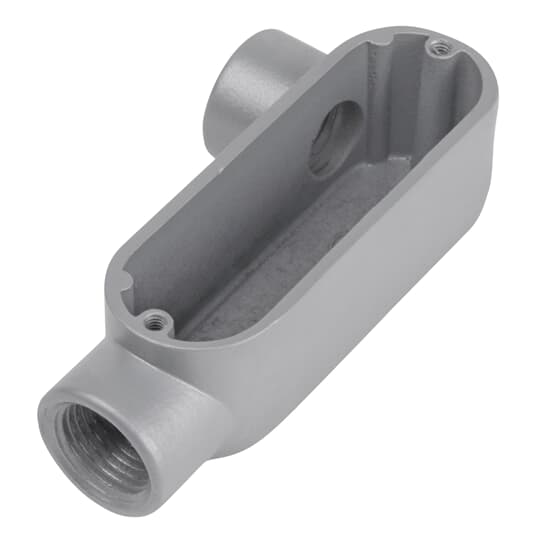 1 INCH RIGID LR CONDUIT BODY