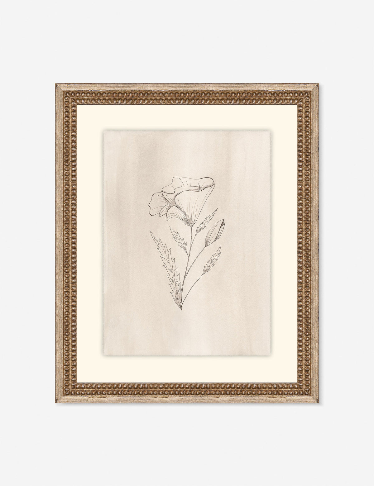 Elegant Botanical III Wall Art by Makai Howell