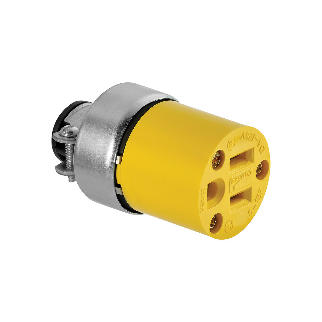Armored Connector