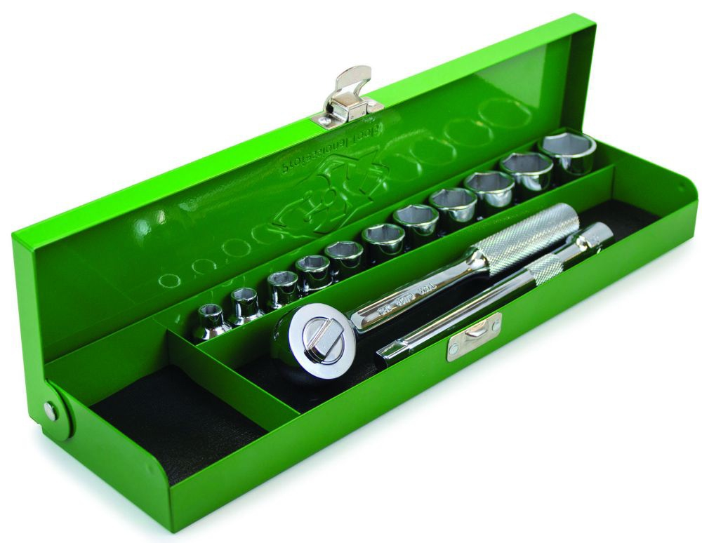 94513-I, Socket Set and Tool Box
