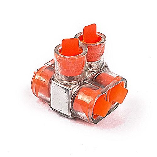 Above Ground Pedestal Connectors & Covers