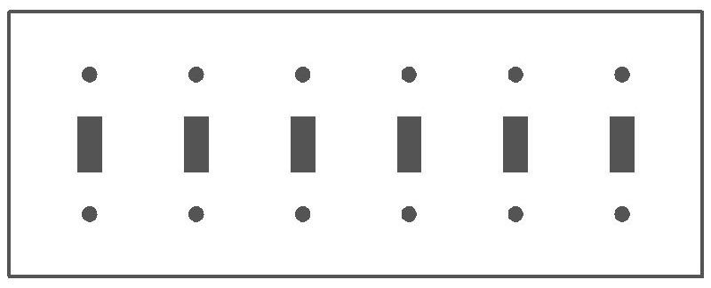 97076, Wallplate
