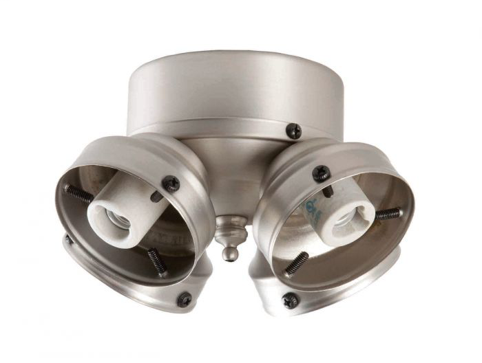 4 Light Ceiling Fan Fitter - F405L-BN