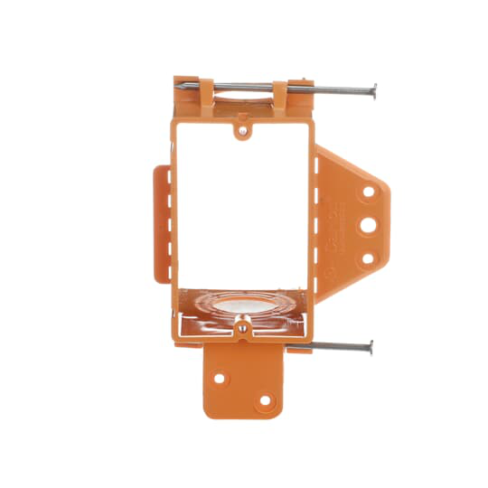 1 GANG LOW VOLTAGE BRACKET