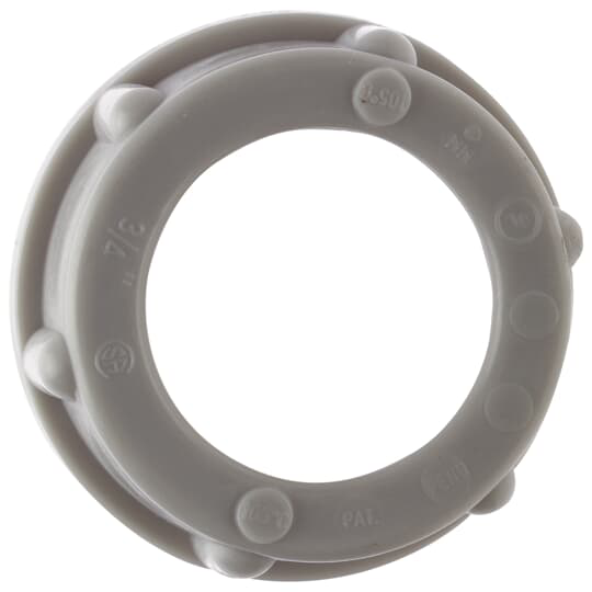 1 INCH BUSHING,RGD/IMC,NM,INSUL