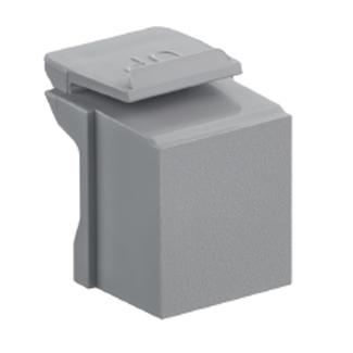 Blank QUICKPORT™ Insert, Gray (pack of 10)