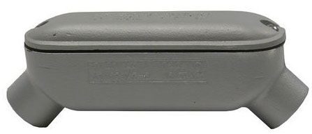 BUB200A, IMC/Rigid Conduit Outlet Body