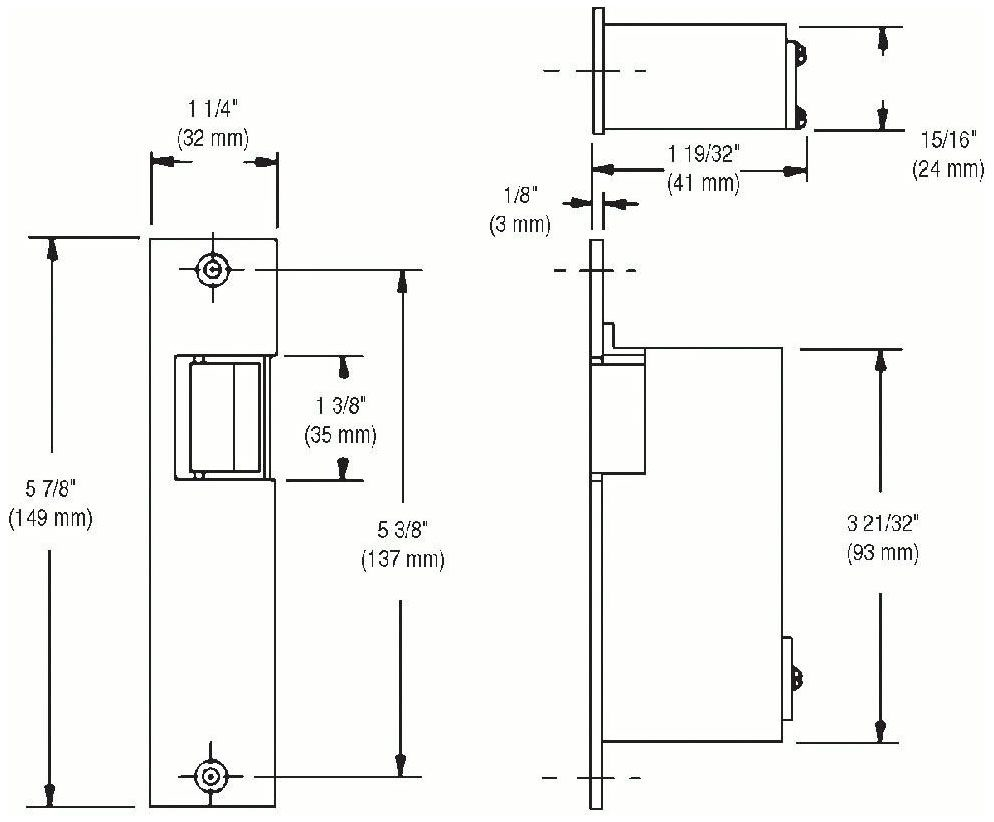 9E, Electric Door Opener
