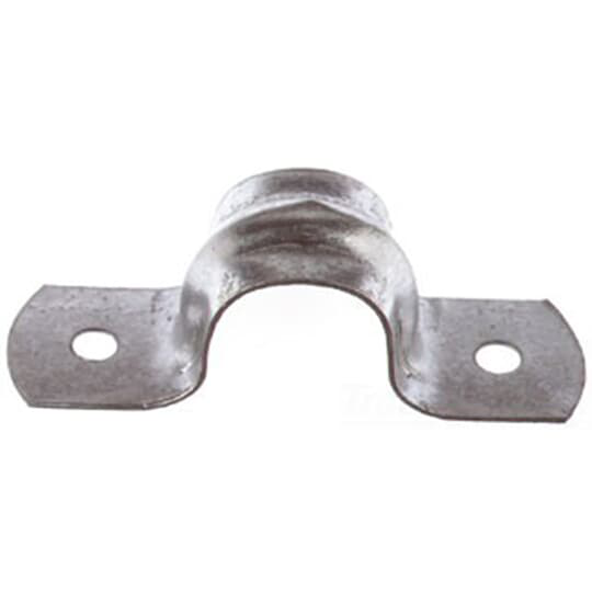 1/2 STRAP, RGD/IMC,STL,2 HOLE