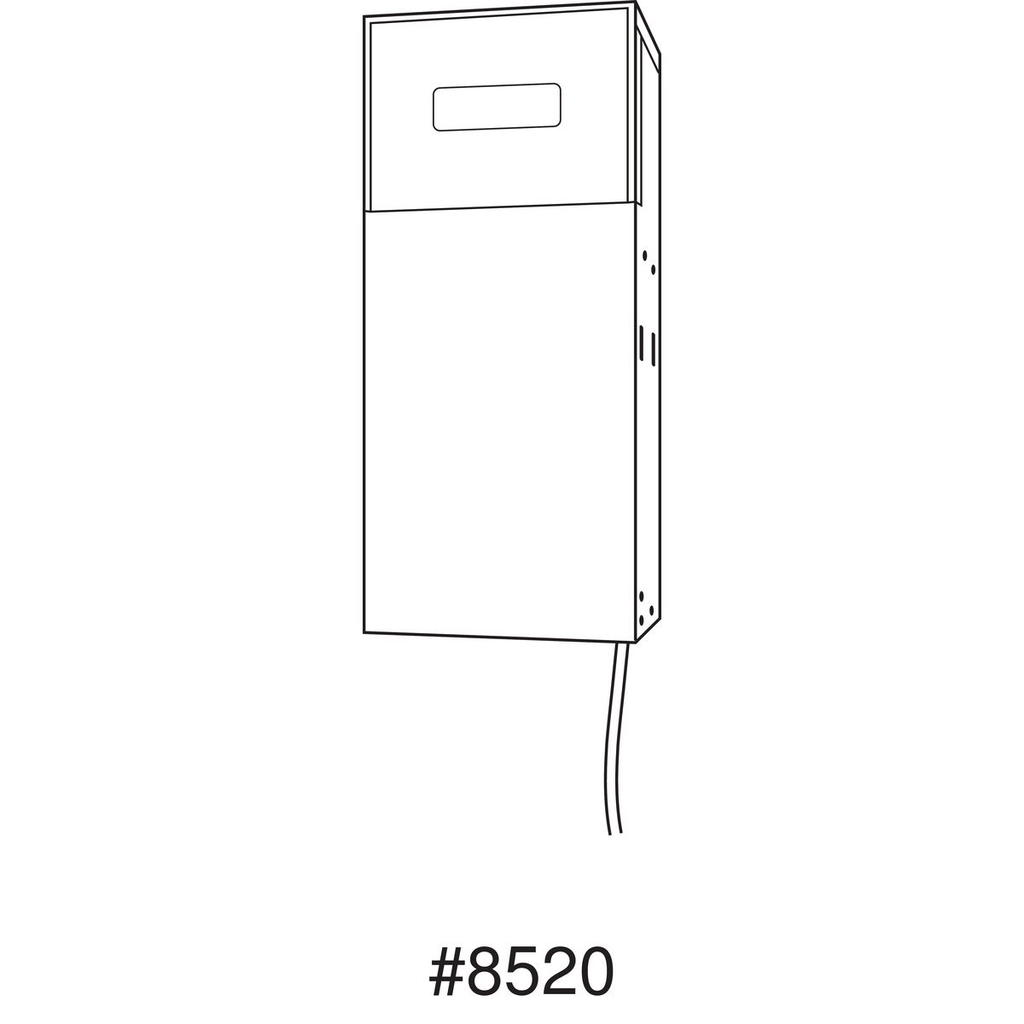 600W Landscape Transformer
