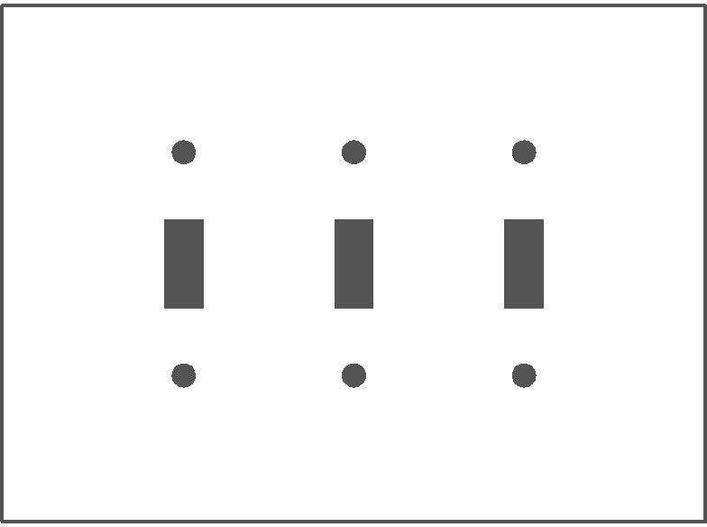 97873, Wallplate