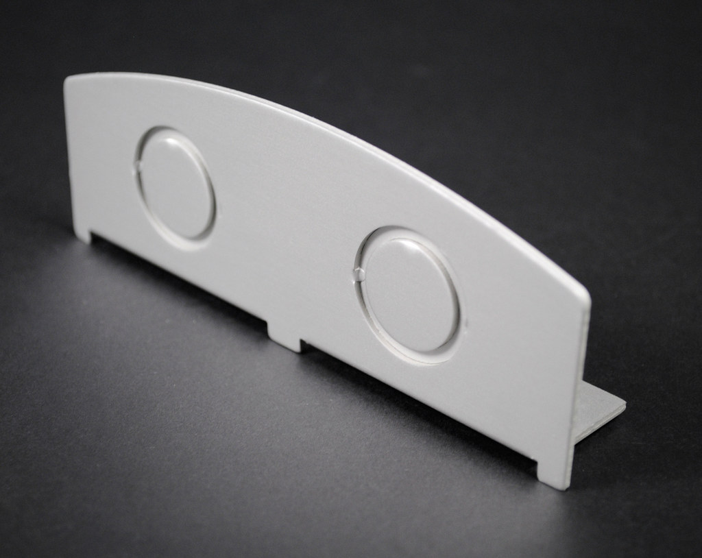 ALDS4000 Entrance End Fitting