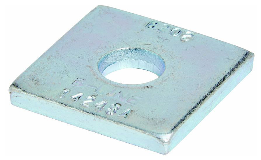 B201-ZN, Channel Washer