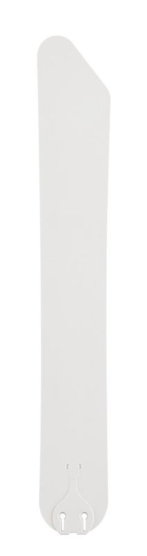 36" PLASTIC BLADE:MATTE WHITE SET OF 5