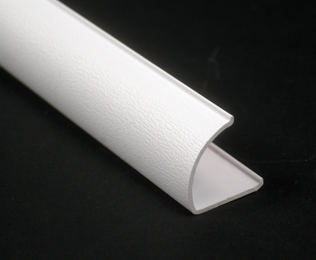 Access 5000 Quarter-Round Trim Fitting