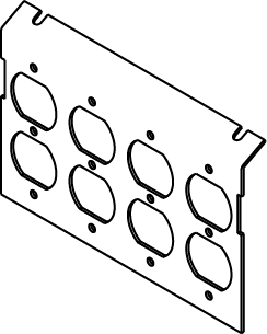 AC Series Power Plate