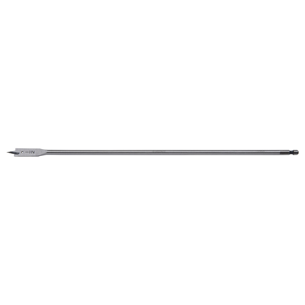 33L Spade Bits – Length 16" (406.4 mm)