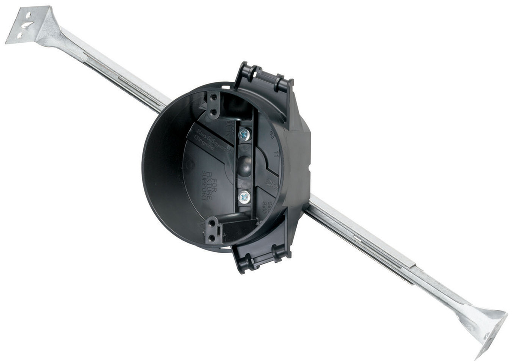 4-inch Round Ceiling Box