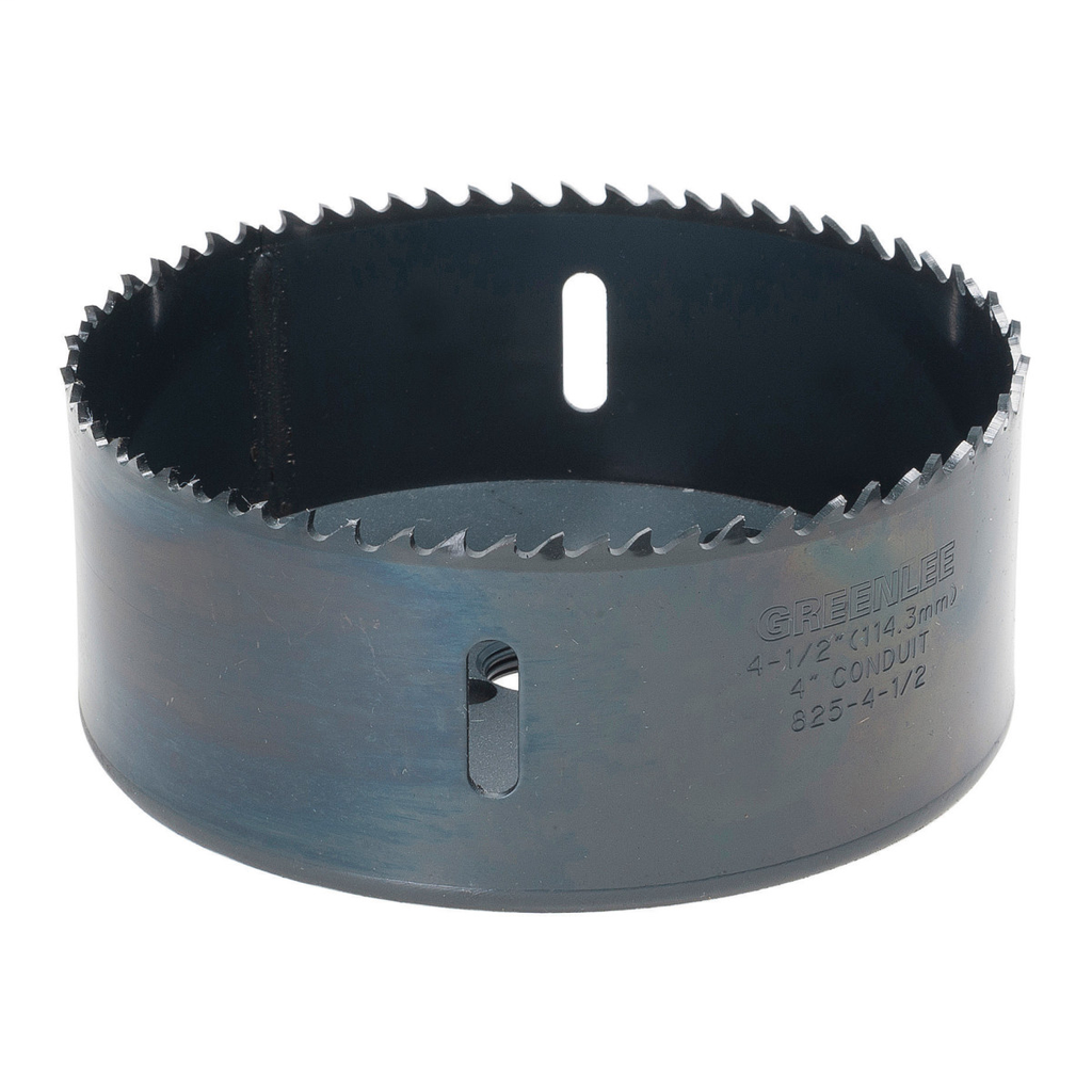 Bi-Metal Hole Saws