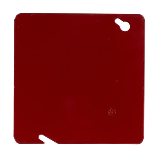 72C1 COVER PAINTED RED