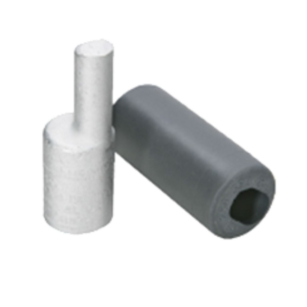 900 kcmil, Aluminum, Termination, 0.81 Inch Pin Dia, 1.82 Inch Pin Length, AL9CU