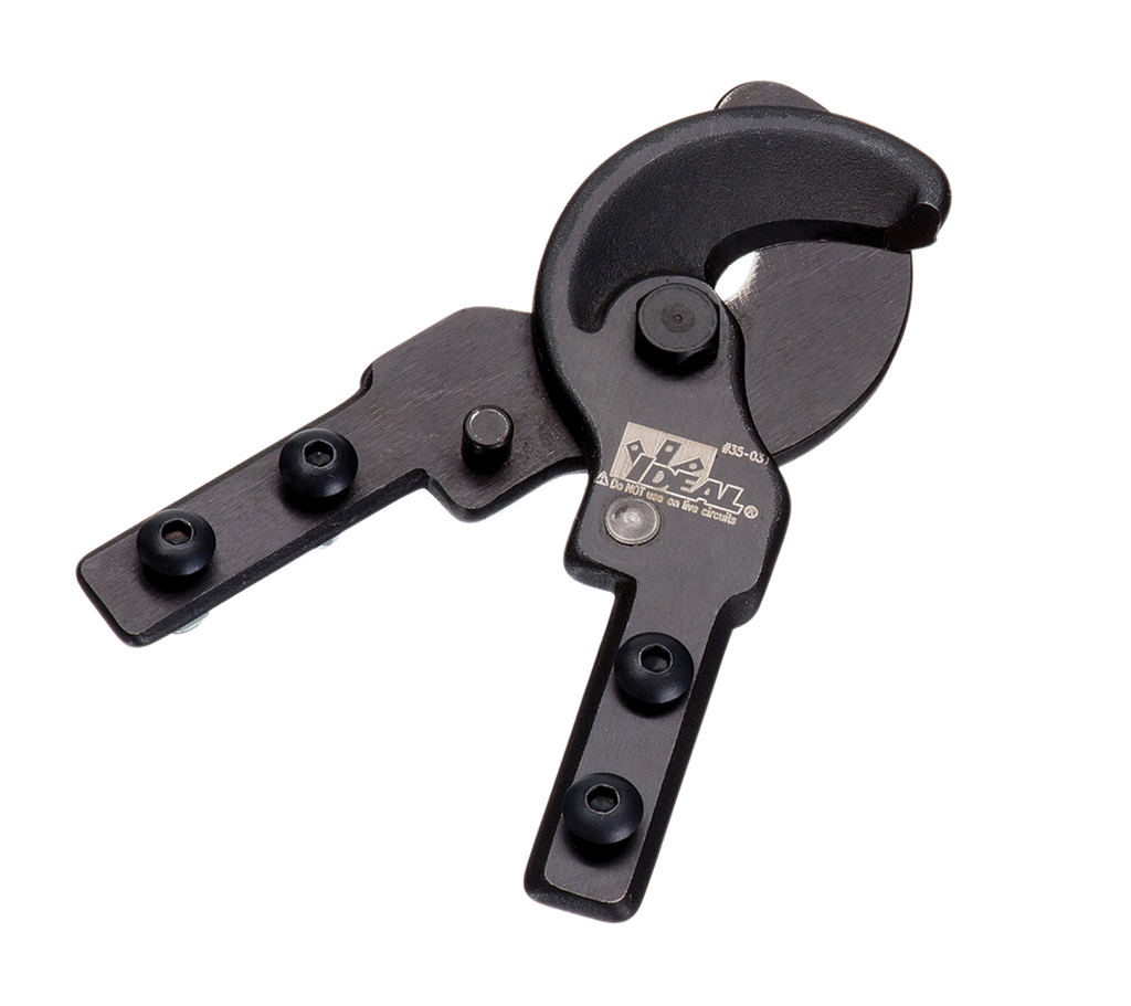 250 MCM Long-Arm Cable Cutter Replacement Head