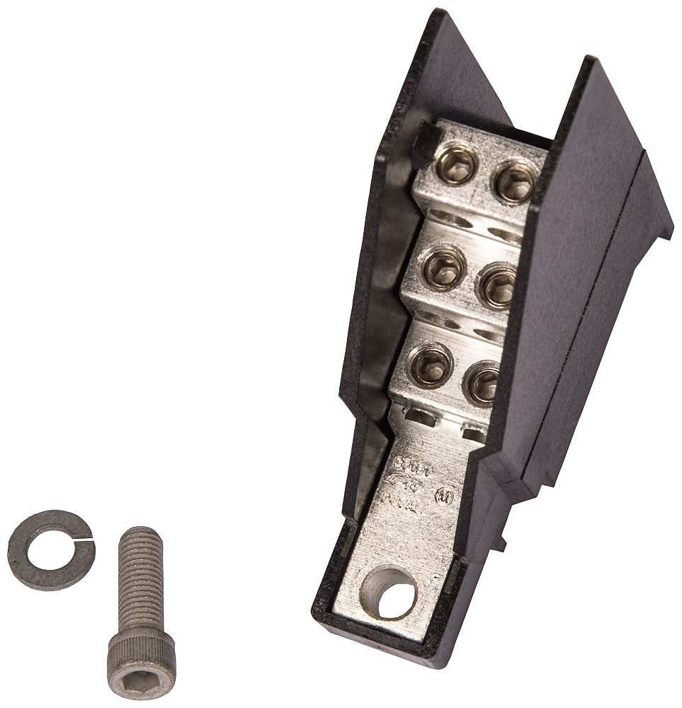 3BREAKER ED DISTRIB. LUGS 6W #14CU 6AL-4
