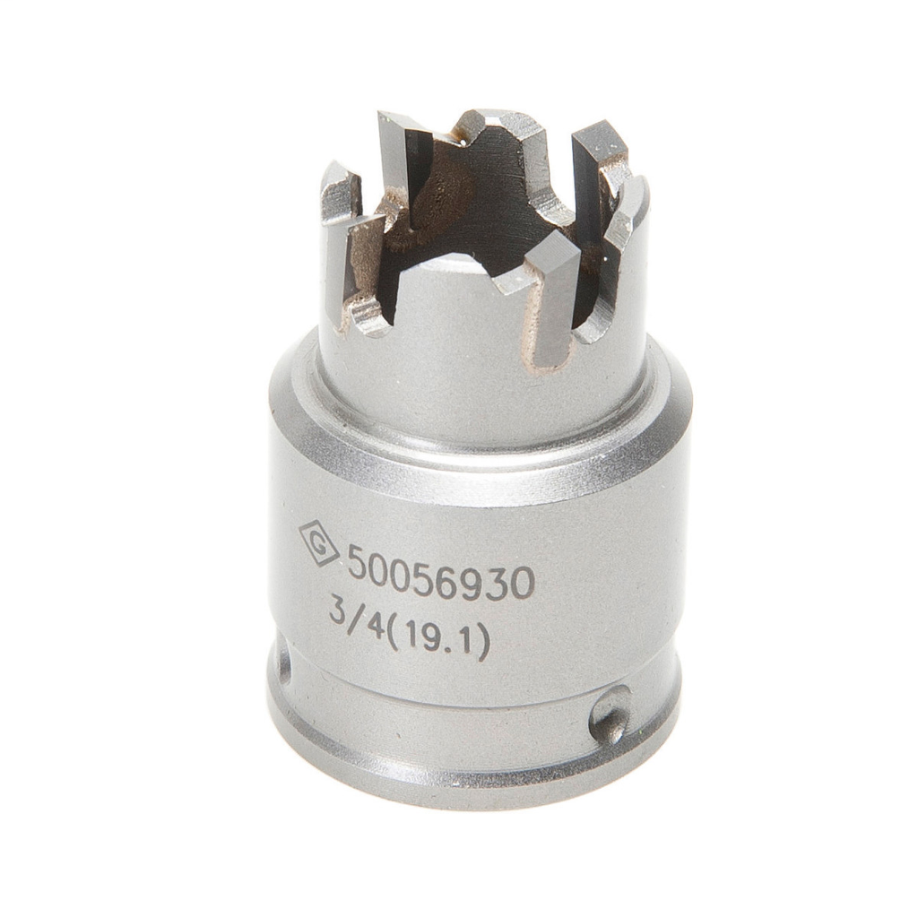 3/4" Quick Change Stainless Steel Hole Cutters