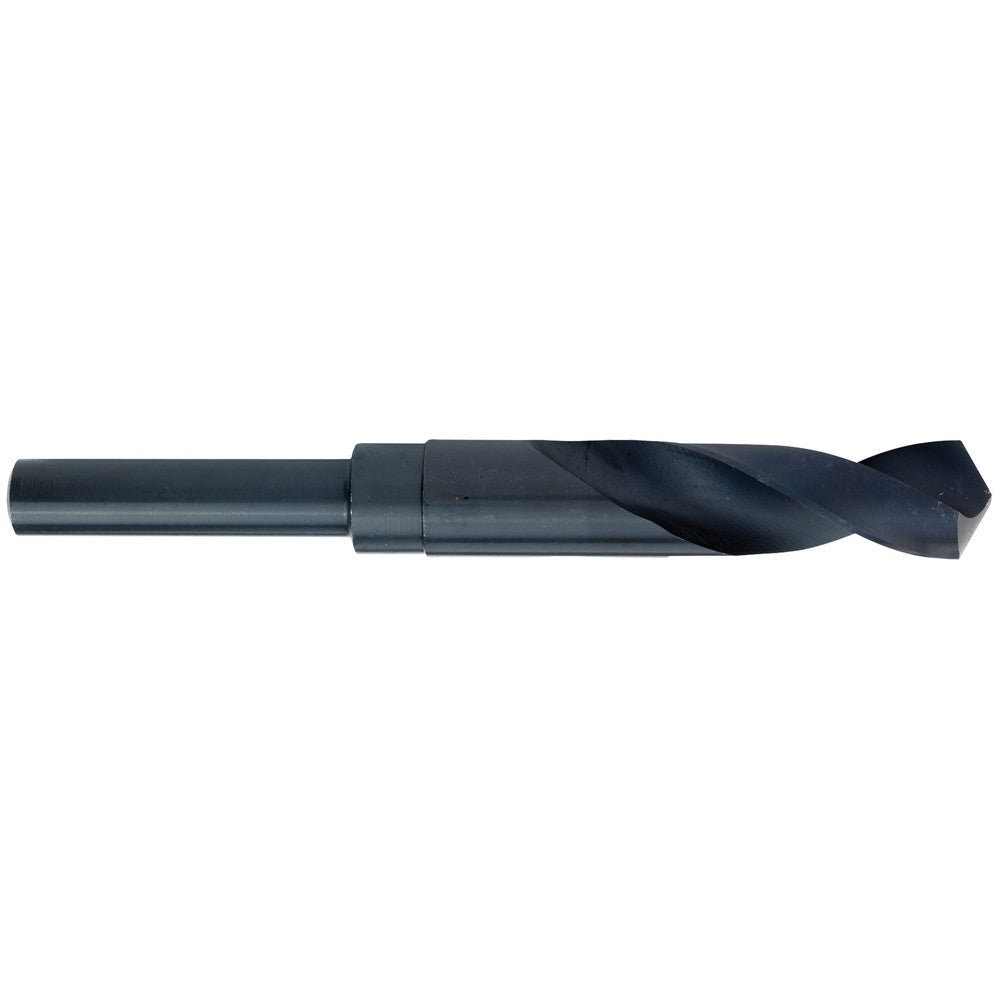 13/16" SILVER & DEMING BLACK FINISH (1/2" SHANK)