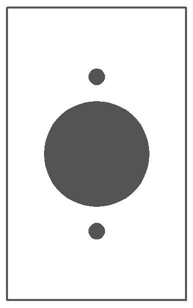 97111, Wallplate