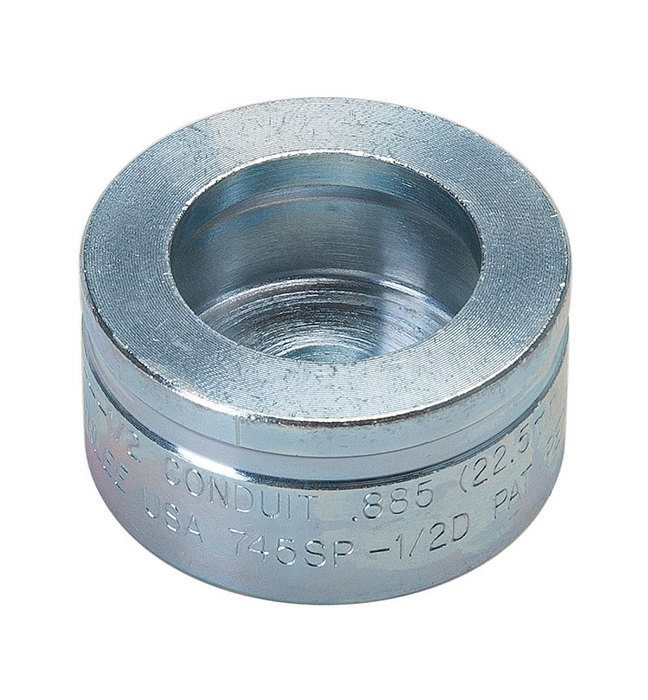 1/2" Speed Punch®, SS Die