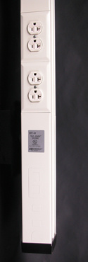 30TP-412V - 30TP Series Steel Tele-Power Pole