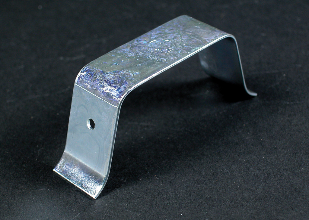 AL3300 Wire Clip (Spring Steel)