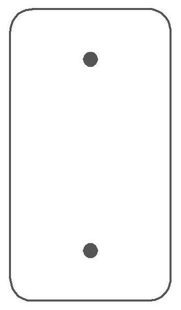 79151, Wallplate