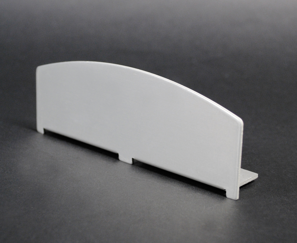 ALDS4000 Blank End Fitting