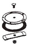 311, Conduit Knockout Seal